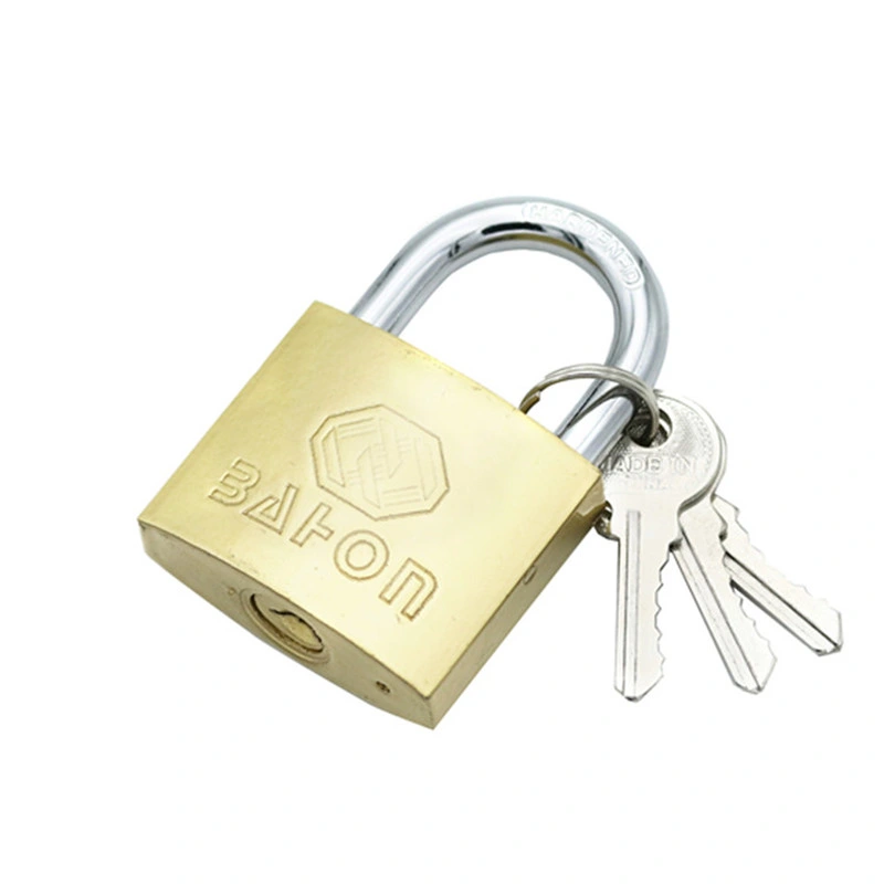 Hcp008 High Quality Factory Price Globe Safety Door Padlock with Iron or Brass