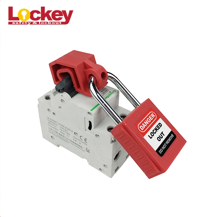 Lockey Safety Loto Moulded Case Circuit Breaker Lockout