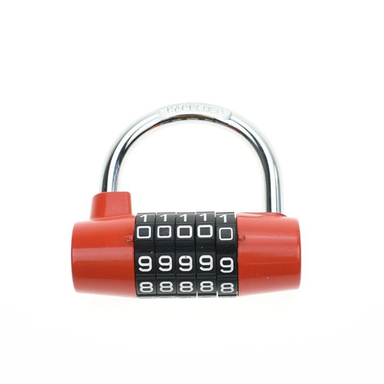Yh2053 High Quality Safety Stainless Steel Padlock