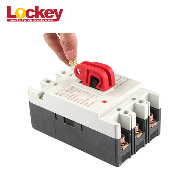 Lockey Safety Loto Moulded Case Circuit Breaker Lockout