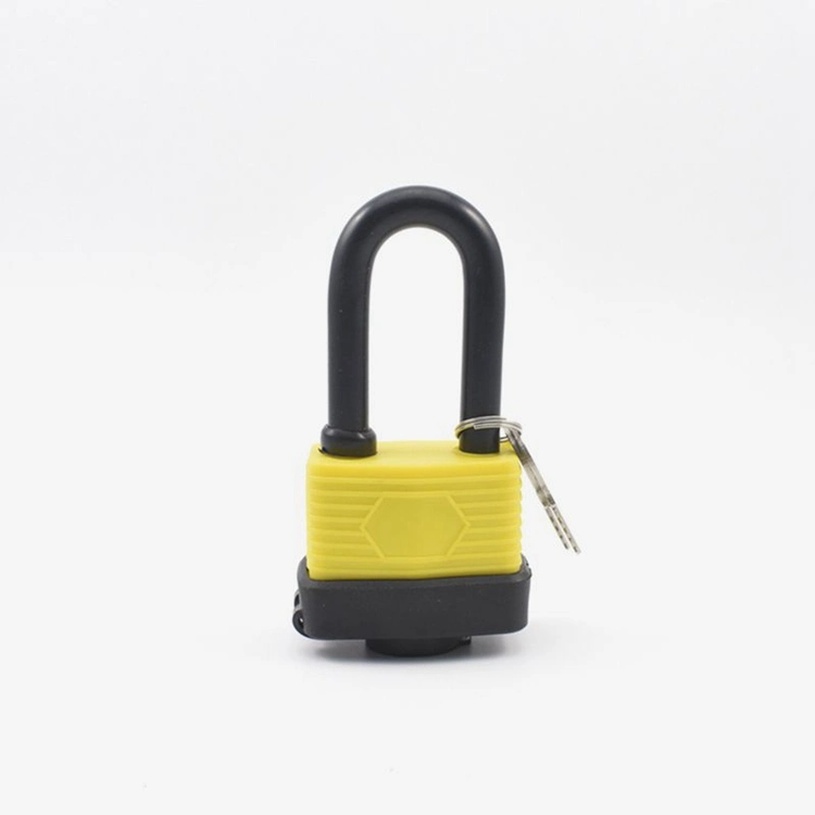 Yh2053 High Quality Safety Stainless Steel Padlock