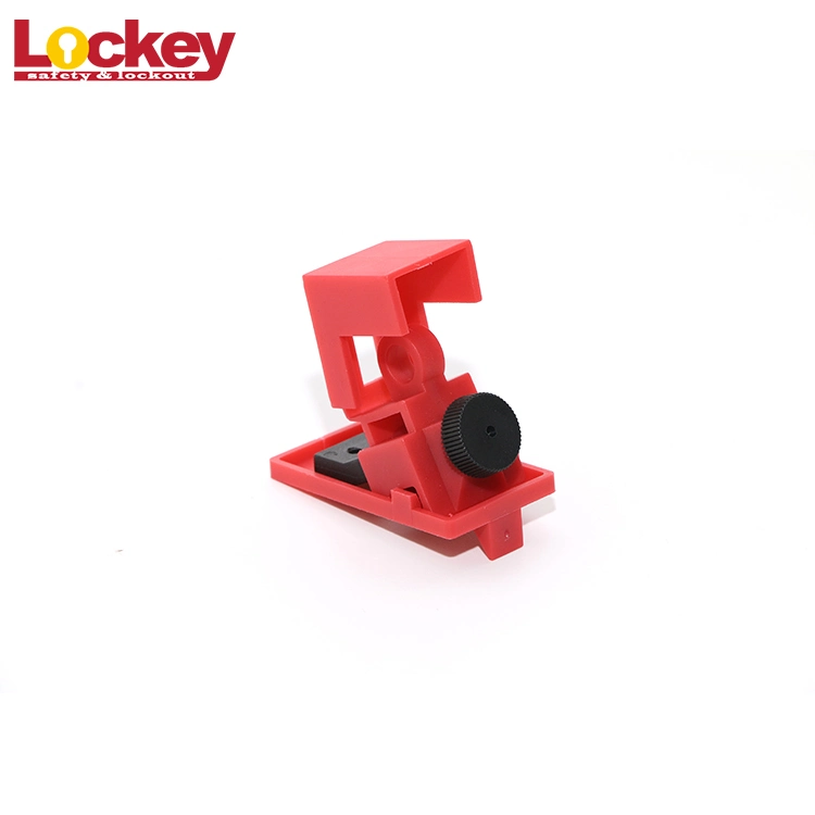 China Loto Best Selling Clamp-on Circuit Breaker Safety Lockout Without Tool