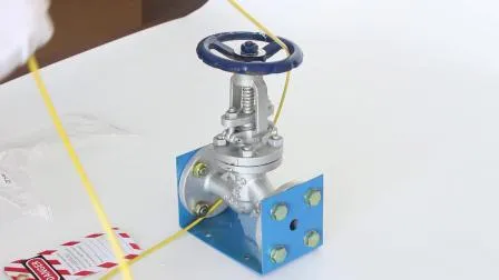 Wheel Type Cable Lockout with Appearance Function Patent