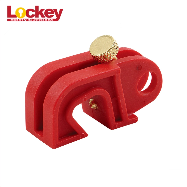 China Lockey Safety Loto Cheap Moulded Case Circuit Breaker Lockout