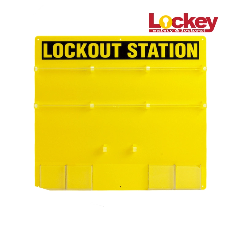 Lockout Station with Large Size