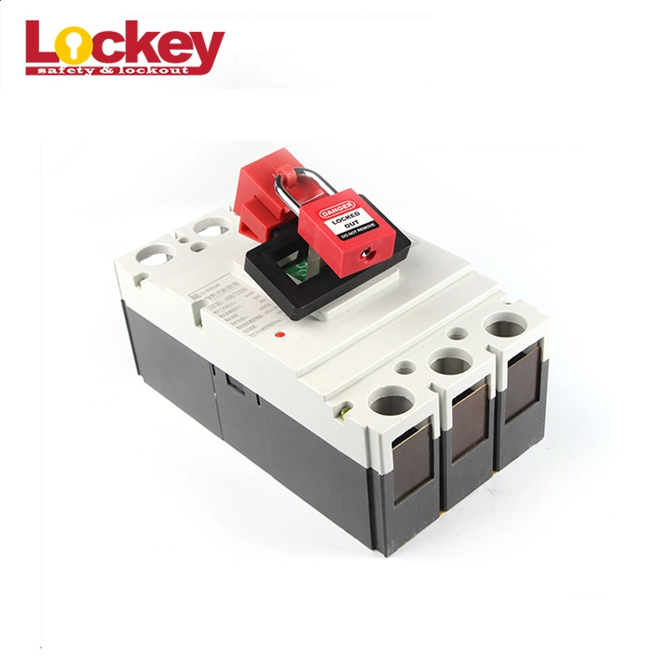 Lockey Loto High Quality Clamp-on Circuit Breaker Lockout