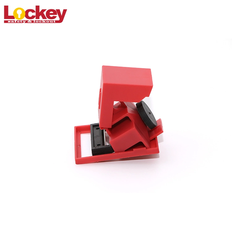 Lockey Loto Industrial Clamp-on Circuit Breaker Safety Lockout