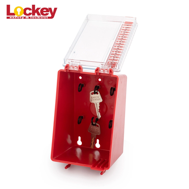 Loto Industrial Wall-Mounted Group Lockout Box
