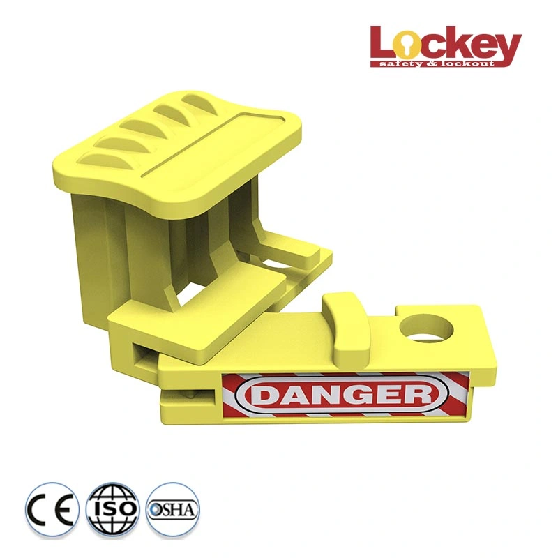 Safety Electrical Industrial Plug Lockout with Quality Warranty