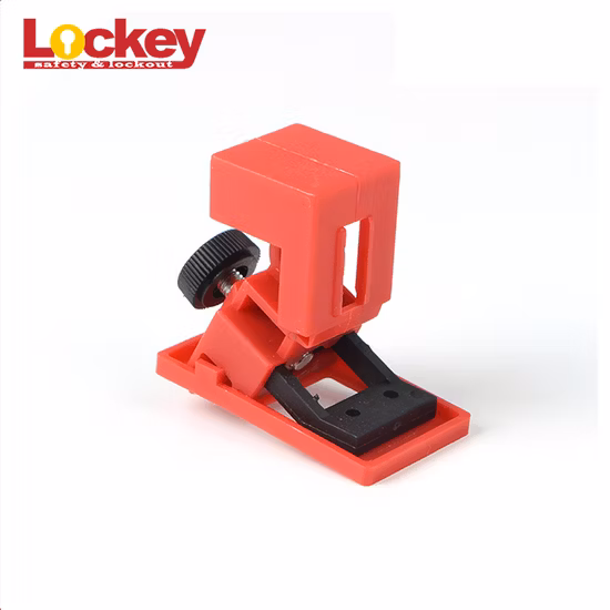 Lockey Loto Industrial Clamp-on Circuit Breaker Safety Lockout