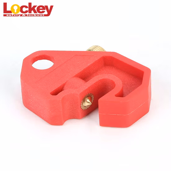 Electric Safety Lockout Circuit Breaker Security Lockout