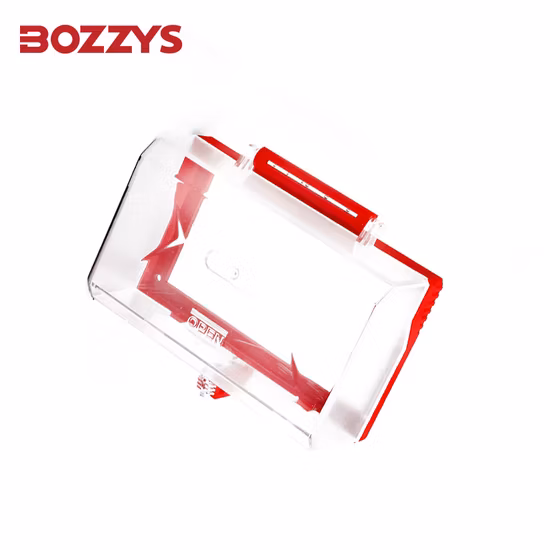 Bd-D64 Industrial Plug Circuit Breaker Stop Disconnect Lockout