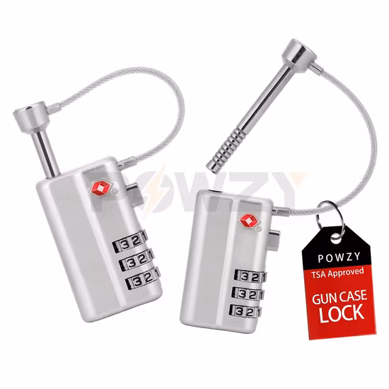 Attractive and Durable Pink Flower Iron Padlock Safety Mini Padlock