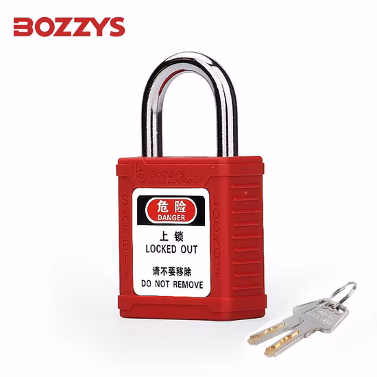 25mm Shackle Length Safety Padlock