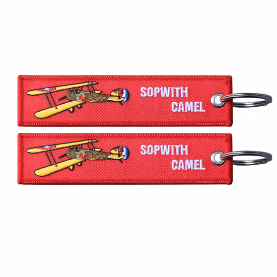 Safety Warning Tag