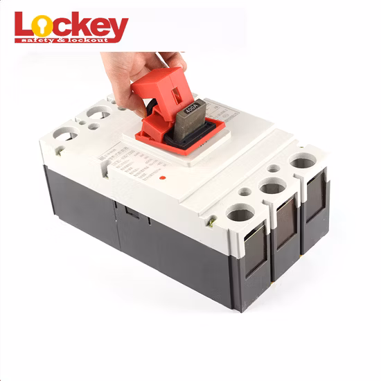 Lockey Loto Cheap Clamp-on Circuit Breaker Lockout