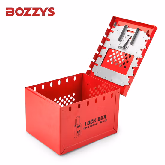 Boshi 12 Padlocks Portable Safety Lockout Tagout Kit (BD-X04)