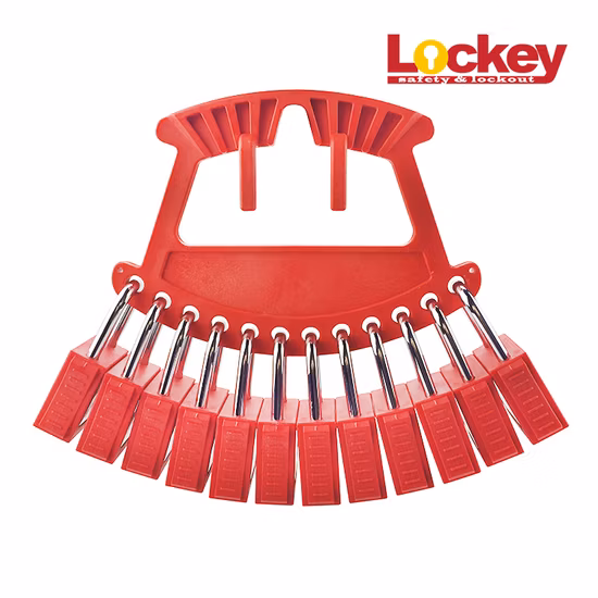 Combination Electrical Safety Group Lockout Kit