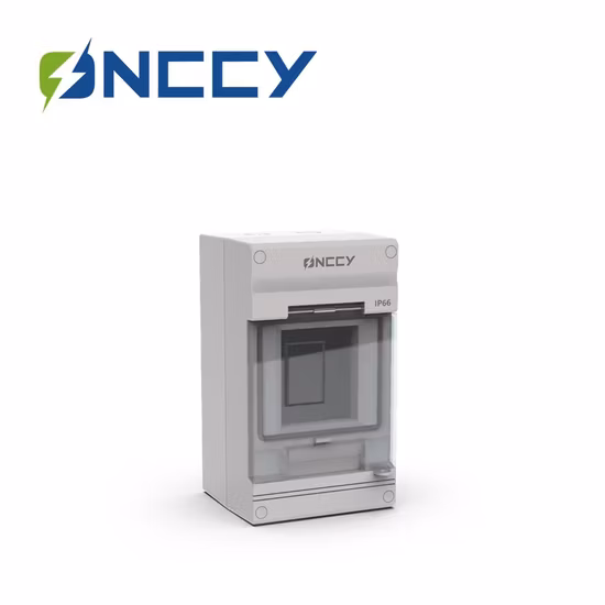 Universal Installed Electrical Lockout Moulded Case Safety Circuit Breaker Lockout