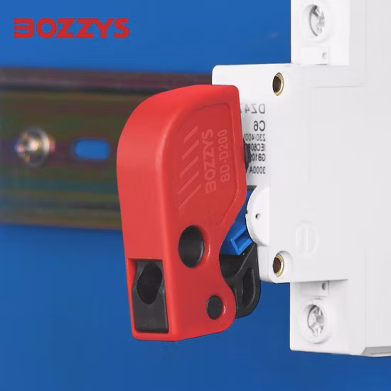 Boshi Good Nylon Circuit Breaker Lockout