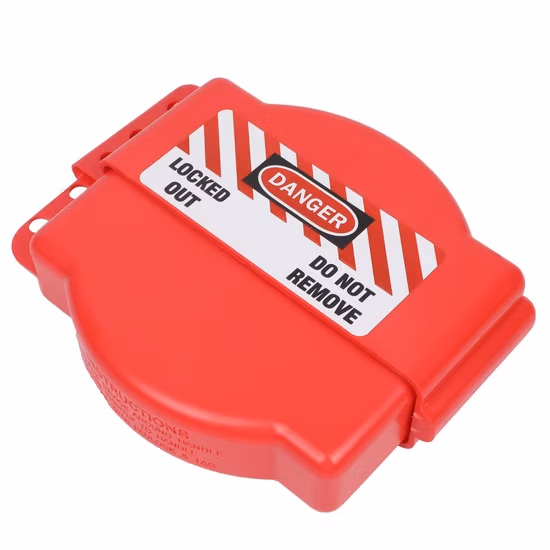 Adjustable Gate Valve Lockout