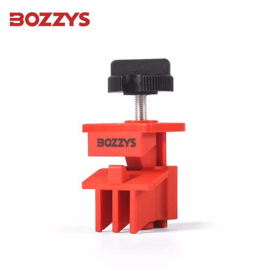 Small-Scale Circuit Breaker Lockout for Small Breaker