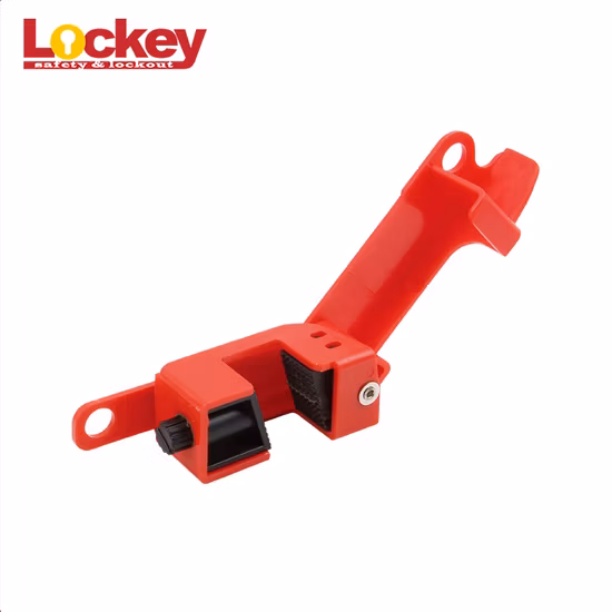 Lockey Loto Grip Tight Circuit Breaker Lockout with Ce