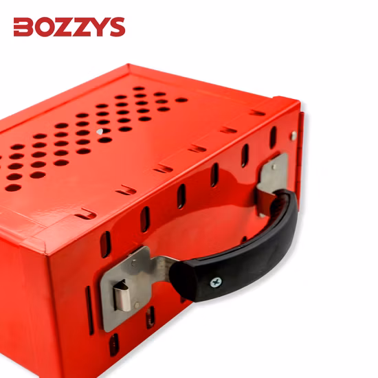 Steel Safety Lockout Kit